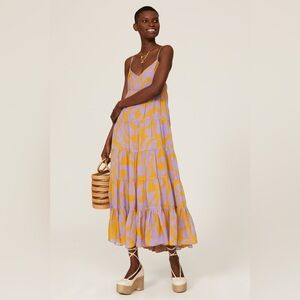 RHODE Josephine Maxi size M